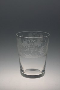 Schnapsglas graviert der Krtistallglas GmbH Oberursel