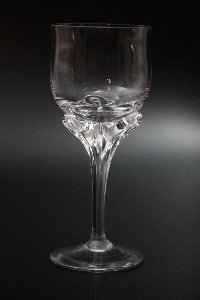 Hessenglas Kelchglas ecklusiv hergestellt für Fa. Hutschenreuter