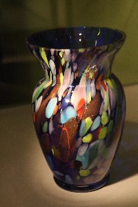 Reste-Vase Hessenglas