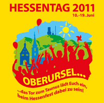 Hessentagsveranstaltungen 2011